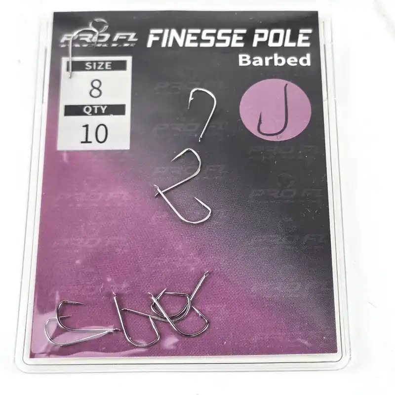 CARLIGE FINESSE POLE PROFL - Ofertă limitată