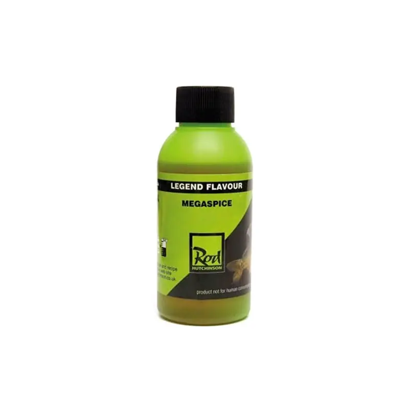 Economisește acum | Aroma Rod Hutchinson Legend Megaspice Flavour, 100ml