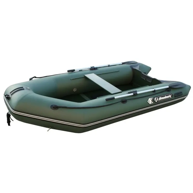 Acum disponibil | Allroundmarin Barca Pneumatica Kiwi 280 Gri + Podina
