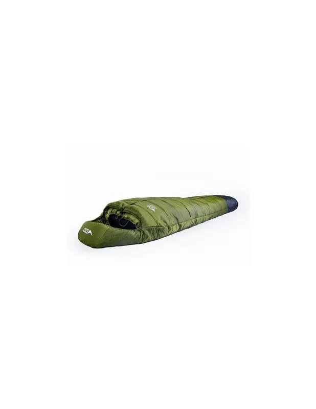Preț de fabrică - Sac de dormit DD Hammocks Jura 2 XL Olive Green - 0705422506214