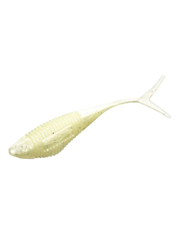 Calitate premium - Shad Mikado Fish Fry, Culoare 360, 5.5cm, 5buc/plic