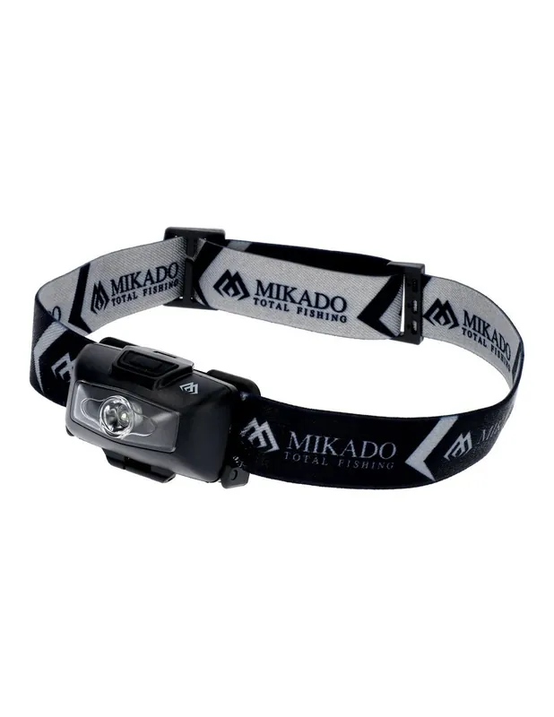 Lanterna De Cap Mikado Led Mini - Cumpără azi