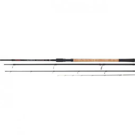 Lanseta Ultimate Professional Master Feeder 3.85m/ 60gr / 3+4 tronsoane Trabucco | Produs popular