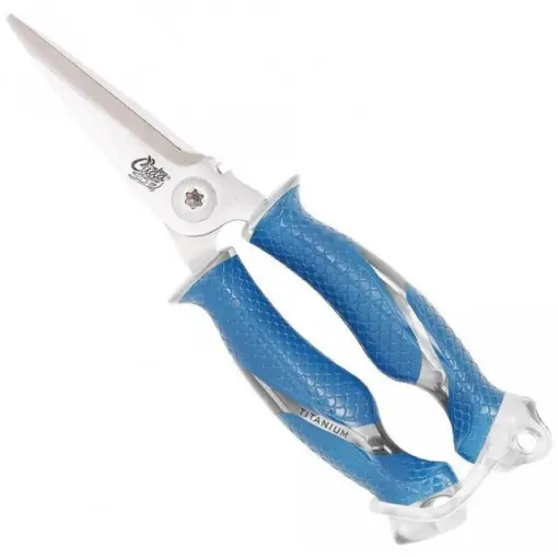 Foarfeca Cuda Titanium Bonded Snips 8, 23cm | Noutate în gamă