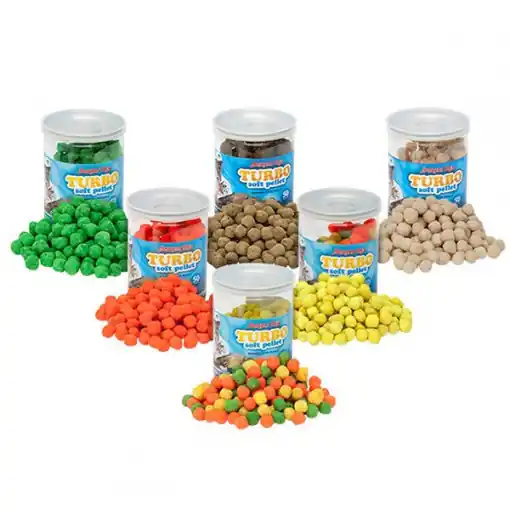 Preț excelent - Pelete Turbo Soft Benzar Mix, 50g