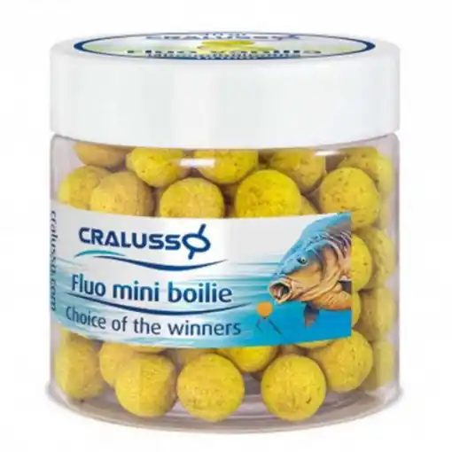 Economisește mai mult - Pop-Up Cralusso Fluo Mini, 10mm, 40g