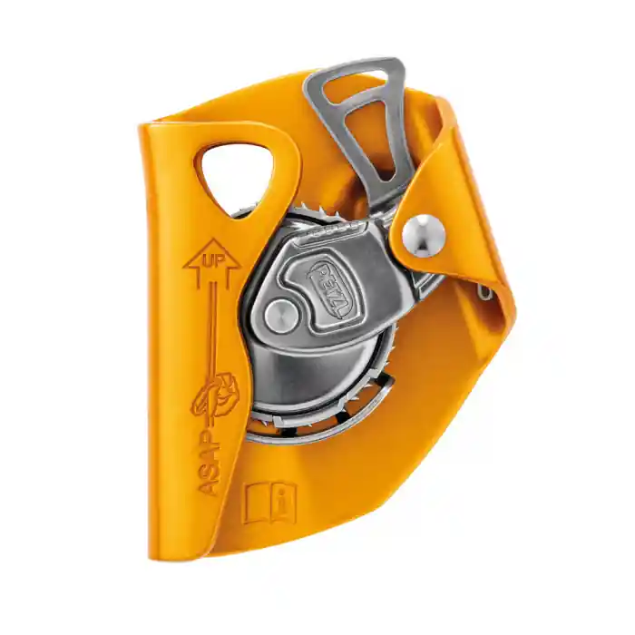 Blocator Petzl Mobil ASAP - Outlet
