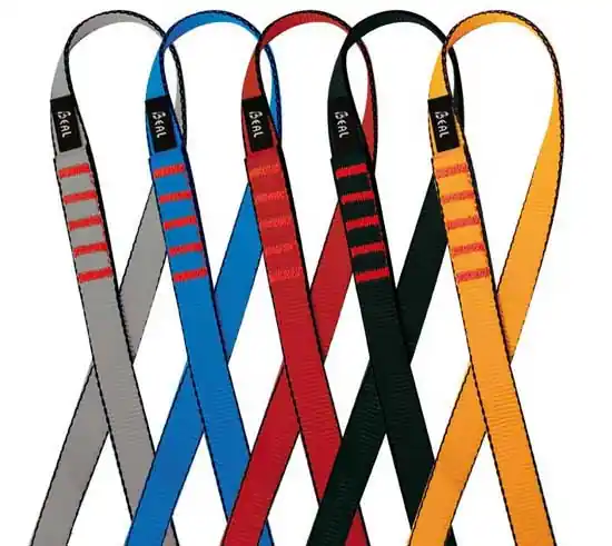 Anneau Bucla plata 18mm Beal 60 cm | Economisește acum