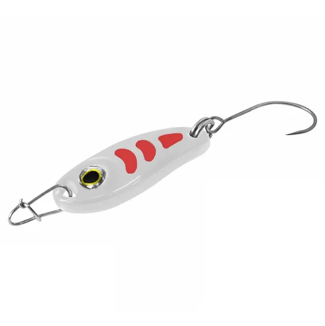 Preț outlet | Lingurita Oscilanta Delphin Eyer, 3cm, 5g, Culoare WAMP