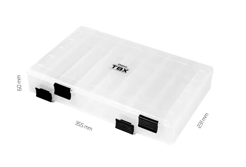 Cutie pentru Accesorii Delphin TBX Duo 355-16P 23.5x35x6cm | Noutate în ofertă