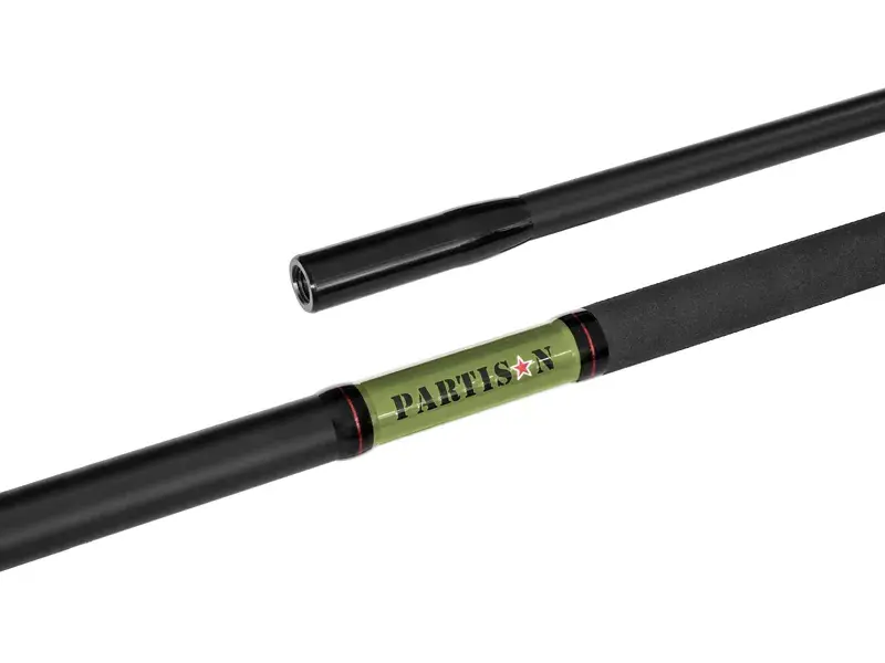 Expediere rapidă - Maner Minciog Delphin PARTISAN 2 Tronsoane 1.80m