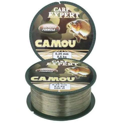 Ofertă specială - Fir monofilament Carp Expert Camou 0,35mm 600m
