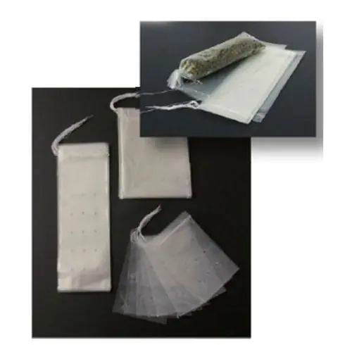 Pungi solubile PVA Carp Spirit cu snur 70x100mm, 10 buc. | Economisește