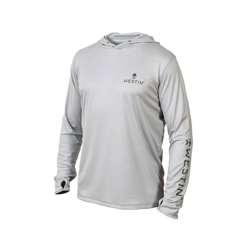 Bluza Westin UV Pro Guide UPF Long Sleeve, marime L - Calitate excelentă