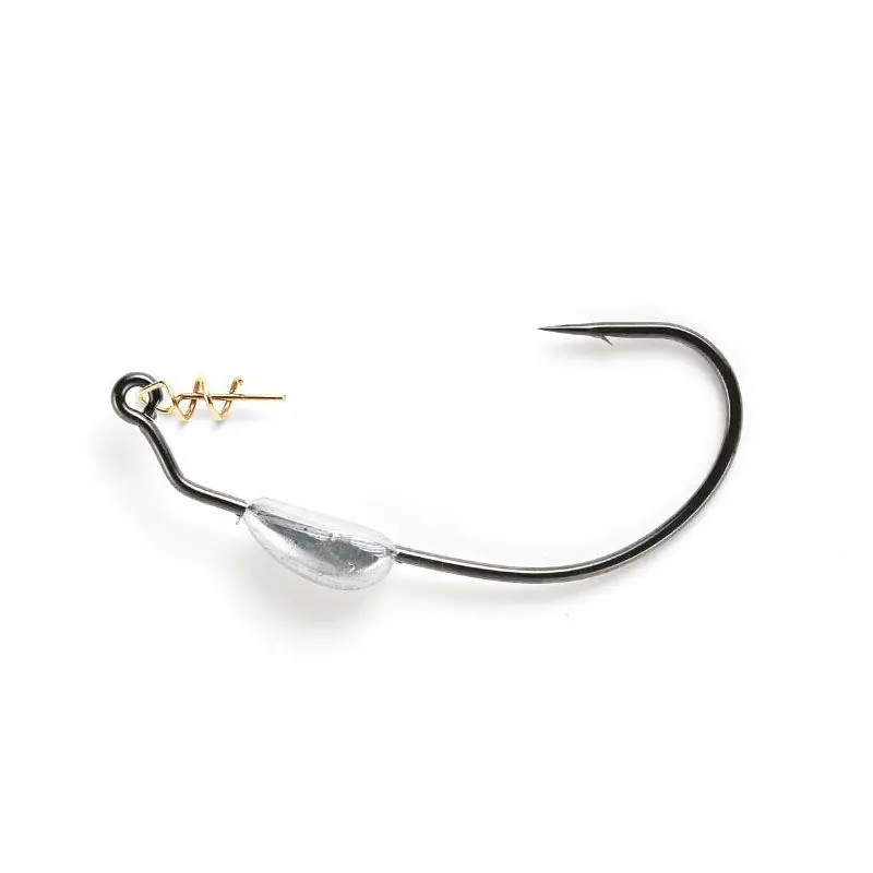 Carlige offset Decoy Worm 130 Makisasu Weighted Nr.1 | Ofertă excelentă