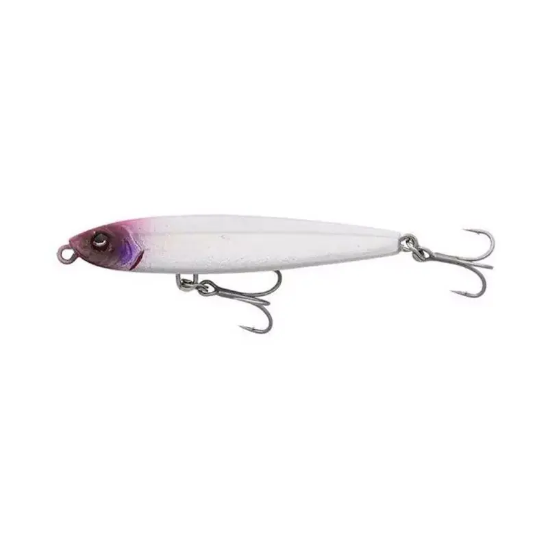 Vobler Savage Gear Jig Pencil Micro Z 3.8cm, culoare Holo White Glow - Preț de ofertă
