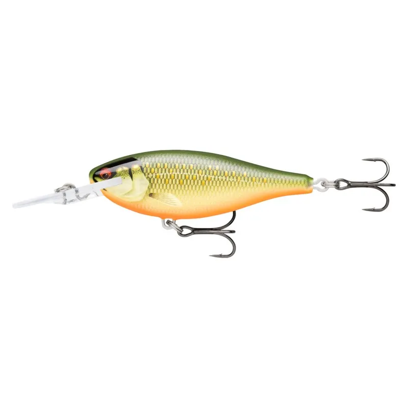Preț outlet - Vobler Rapala Shad Rap Elite 7.5cm/12g, culoare GDSR