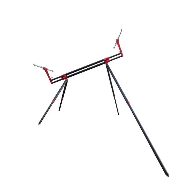 Ofertă excelentă | Rod Pod Dayko Carphunter Black Red, 3/4 posturi