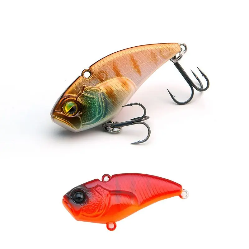 Produs lansat recent | Vobler Raid LEVEL VIB BOOST 3.8cm/7g, culoare 012 Red Craw