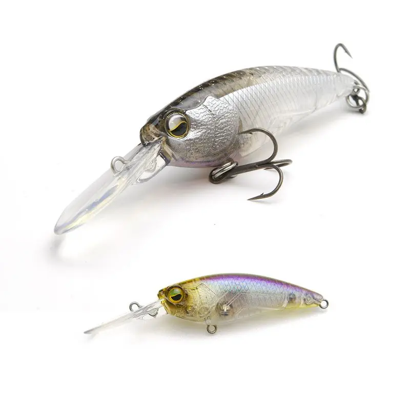 Vobler Raid LEVEL SHAD 5cm/4.3g, culoare 024 Super Sexy Shad - Retur simplu