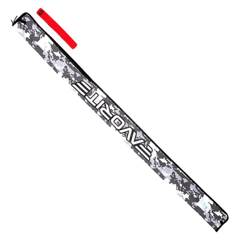 Preț special | Husa Favorite FCRB114-BLC Blue Camo Rod Sleeve, 1 compartiment, 132cm