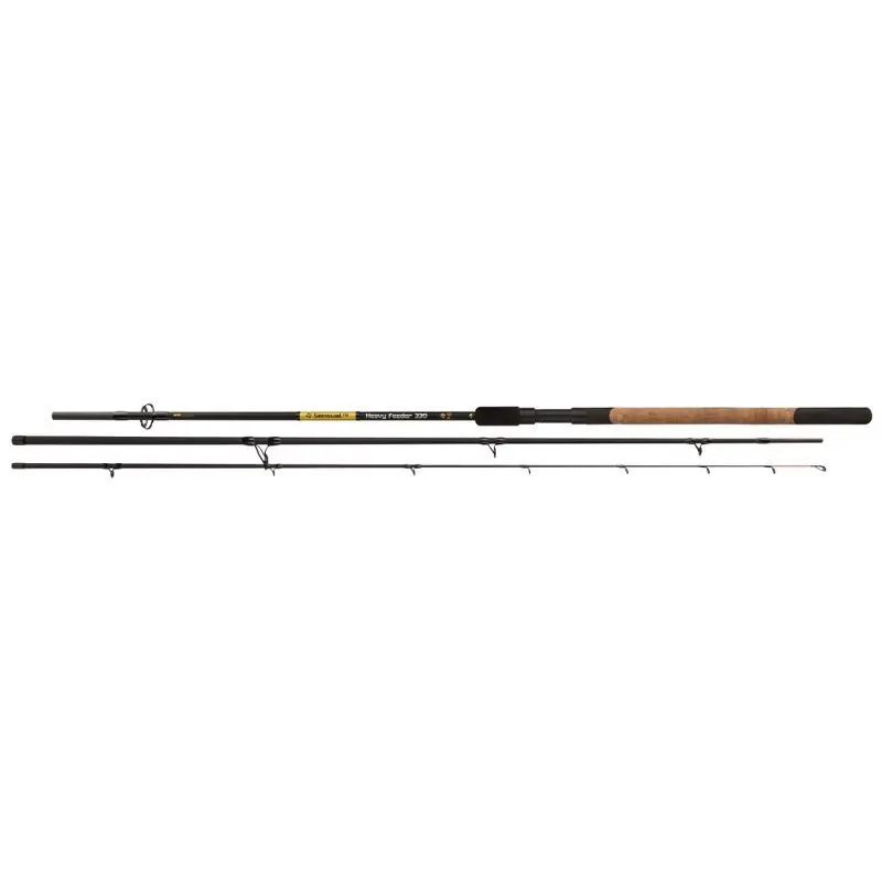 Lanseta feeder Mikado Sensual NG Heavy Feeder 3.90m/140g, 3 tronsoane - În stoc