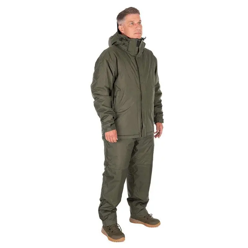 Costum Fox Collection Winter Suit Green, marime XXL - Produs apreciat