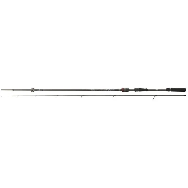 Lanseta Daiwa Ballistic Air Spin 2.30m/7-28g, 2 tronsoane - Produs premium