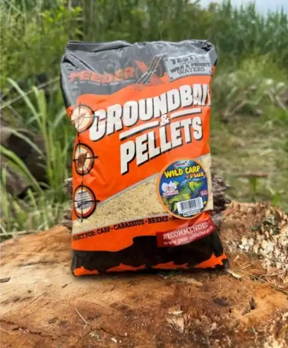 FeederX Wild Carp Plus 3Mix Natural Aroma 1,5 Kg – 3 arome - Outlet